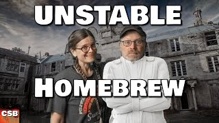 Is your Homebrew Unstable? Stabilizing Mead, Wine, Cider