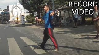 RECORD VIDEO #278 - Niebezpieczne sytuacje na drogach