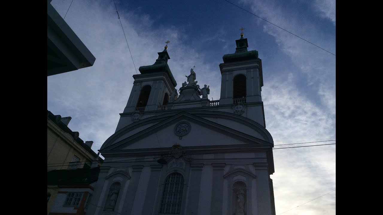 Kirchen: (1) Wiener Rochuskirche
