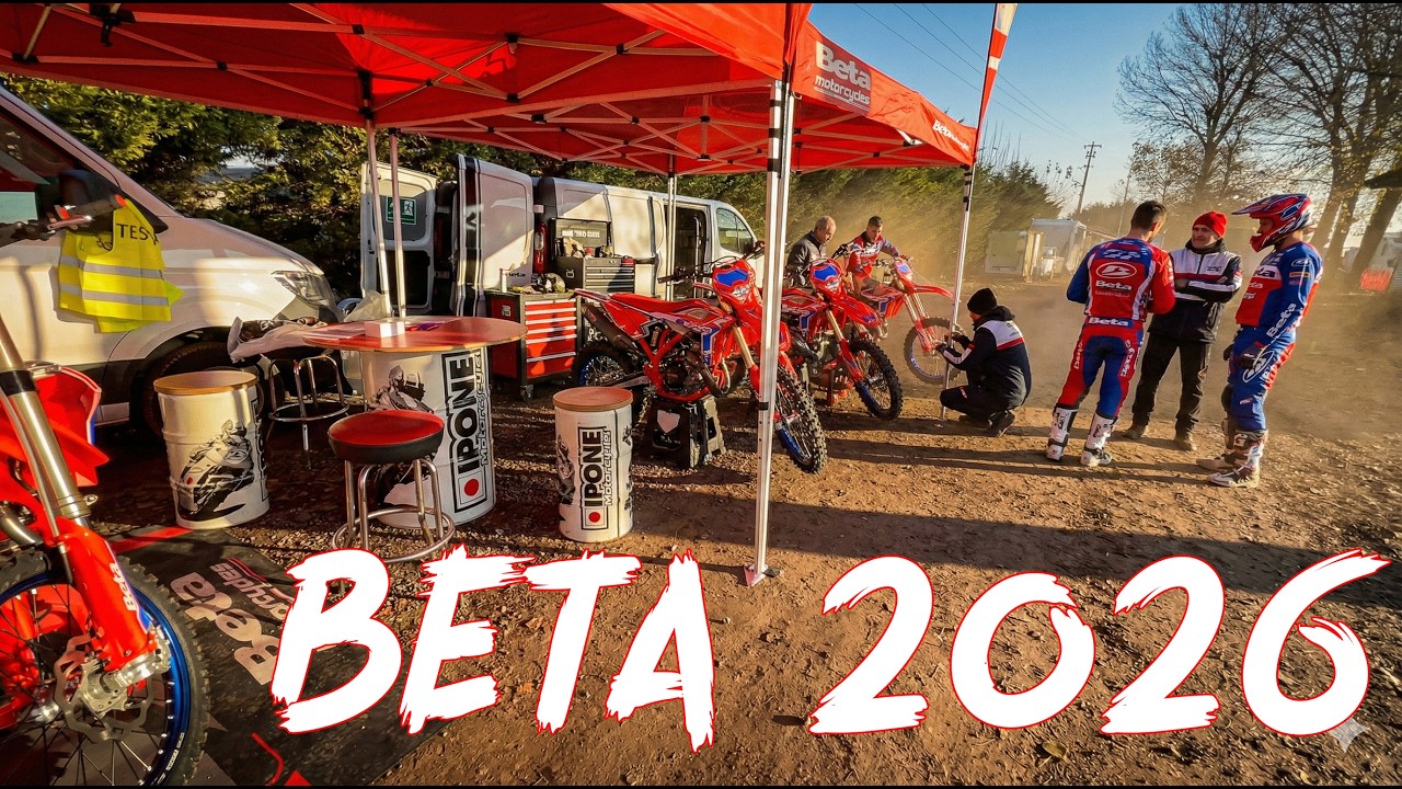 BETA 2026 🔥 stavolta le abbiamo provate tutte!