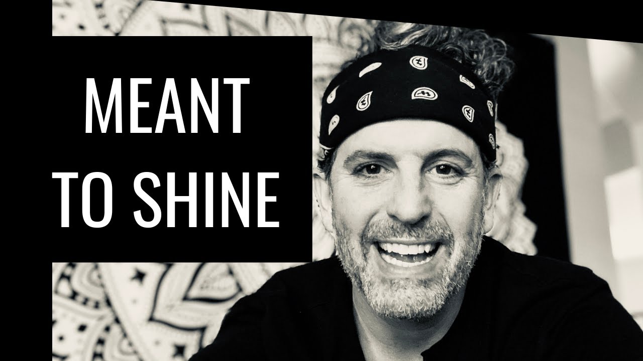 Meant to Shine Ep 537 Jace Jacobs - Spoken Word Poetry Rhymes