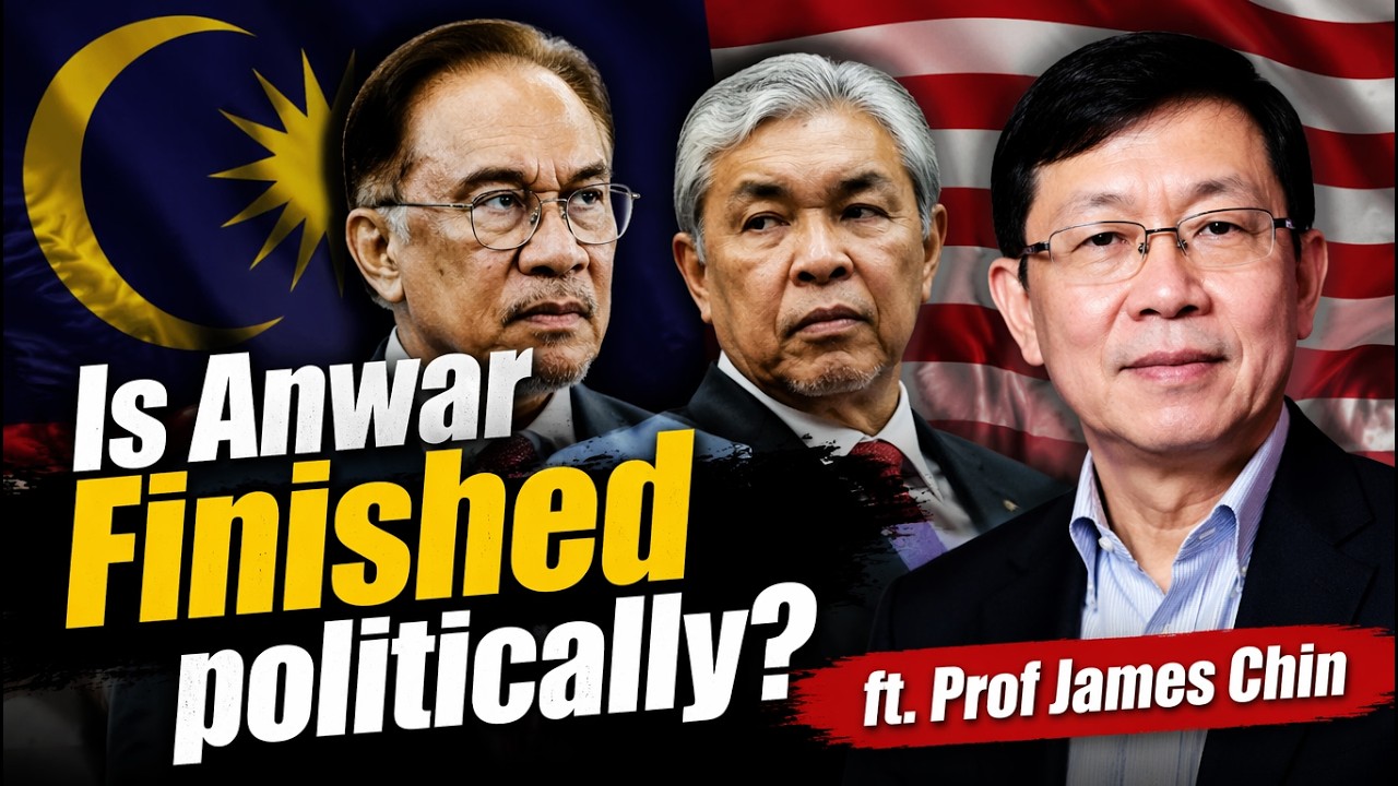 Is Anwar Finished?