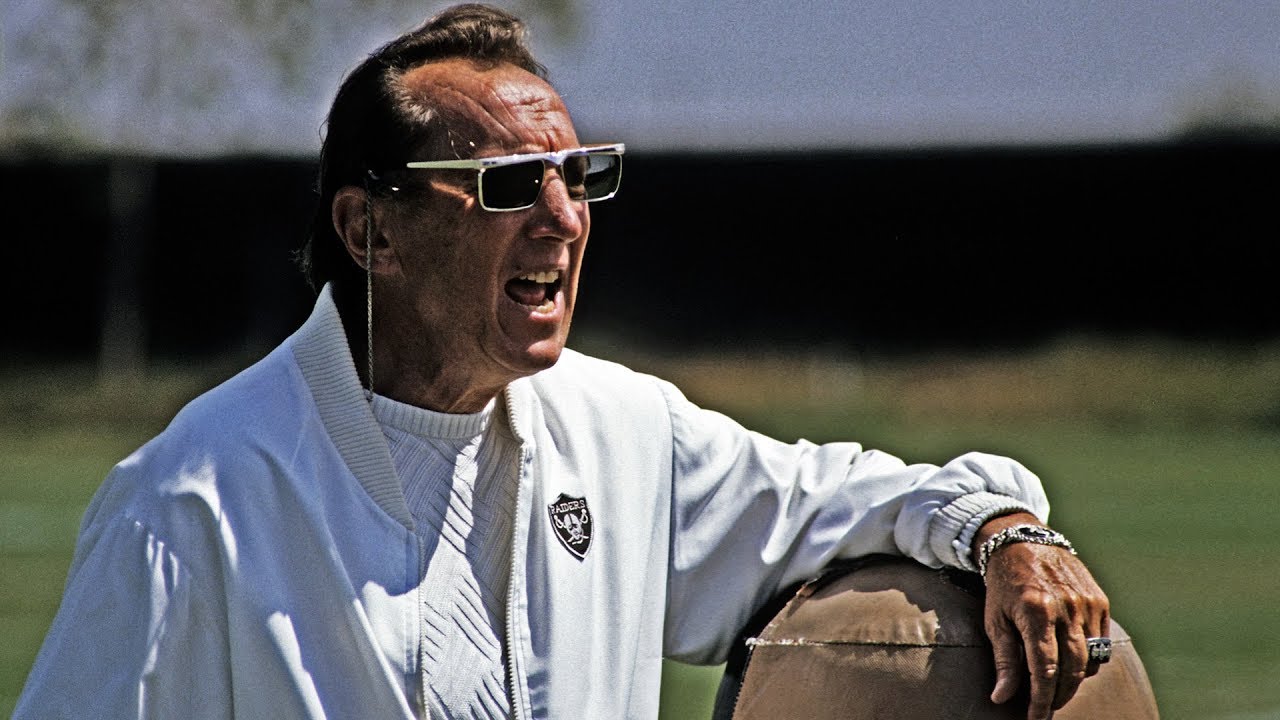 Here is the new updated version of this legendary AL Davis tribute that was...