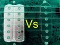 Guitar Single Coil Vs Humbucker