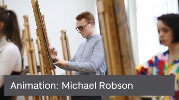 University of Dundee | DJCAD | BDes Animation