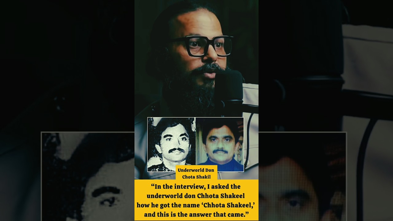 Kaise Pada Naam Chhota Shakeel | Amber Sharma Exclusive  Pehla Question Revealed 