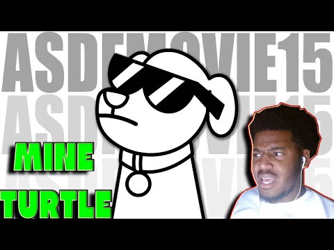 asdfmovie15 REACTION