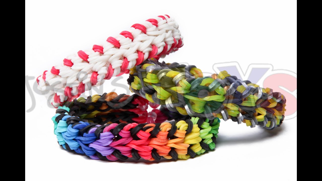 MLB Team Color Baseball Bracelet (Choose Your Favorite Team) Leather Stitch  | Joga Motors