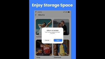 Protect Your Personal Data Using Secure Folder App