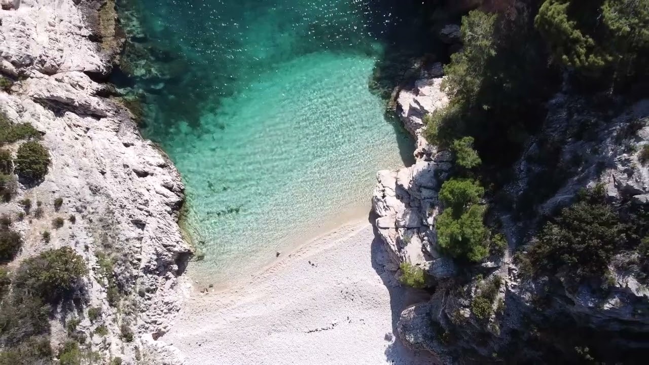Plaža Pritišćina - Vis Island - Croatia - 5.4.2024.