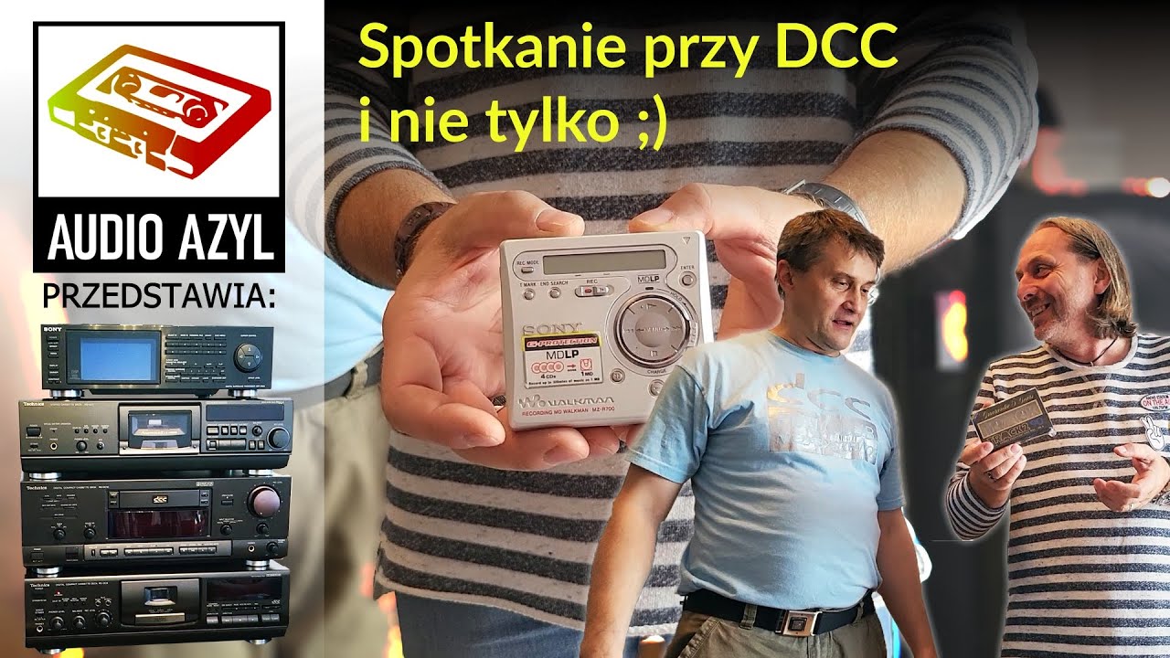 Spotkanie przy DCC i nie tylko: Audio Azyl 