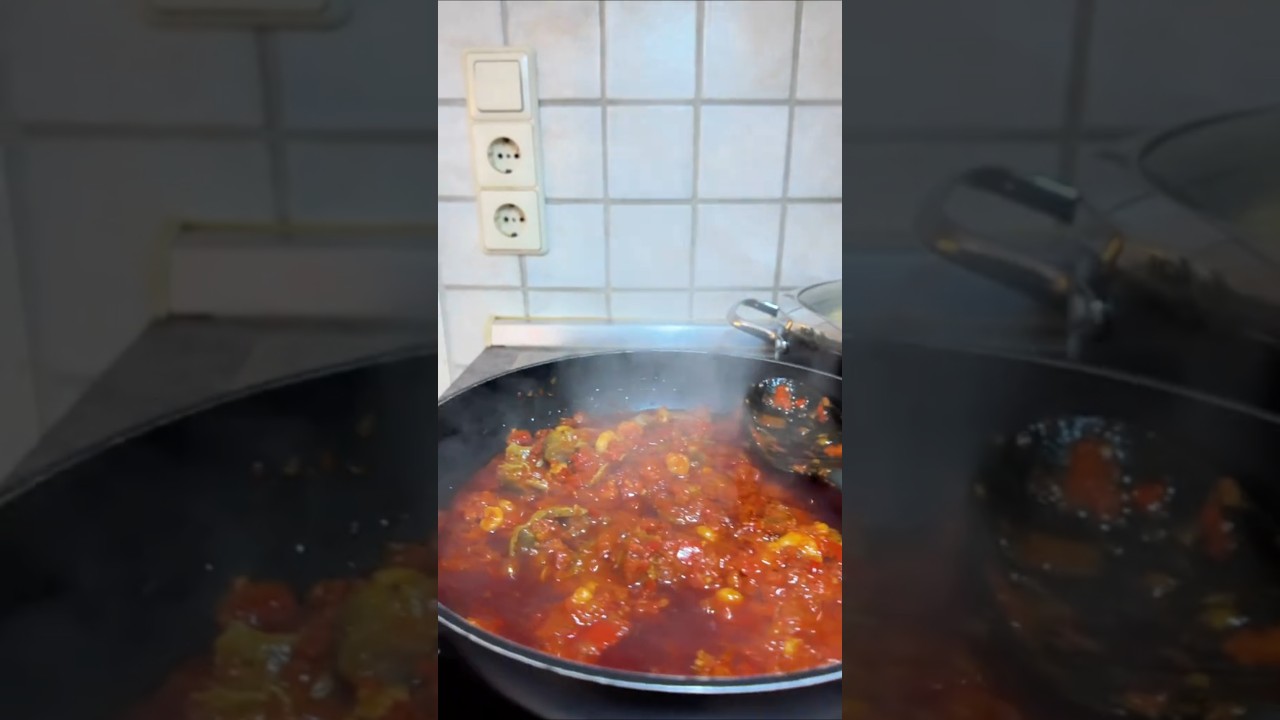 Быть нигерийской домохозяйкой 