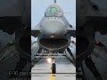 F-16 vs MiG-29: who will win? #warinukraine #shorts #ukraine #russia #f16 #mig29