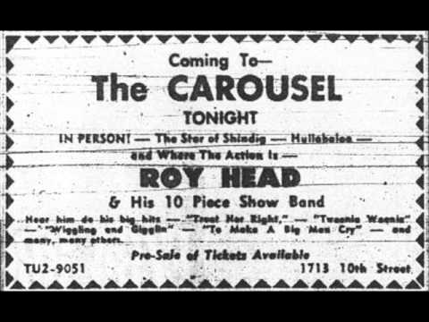 ROY HEAD & THE TRAITS - GET BACK