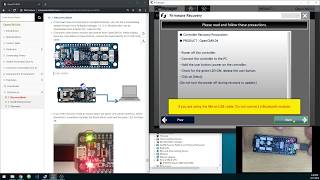 How To: Firmware Recovery of ROBOTIS OpenCM9.04 screenshot 2