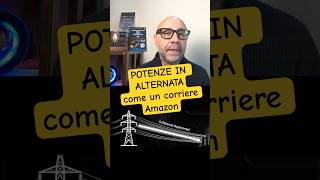 Sai che in corrente alternata non esiste solo la potenza in WATT?