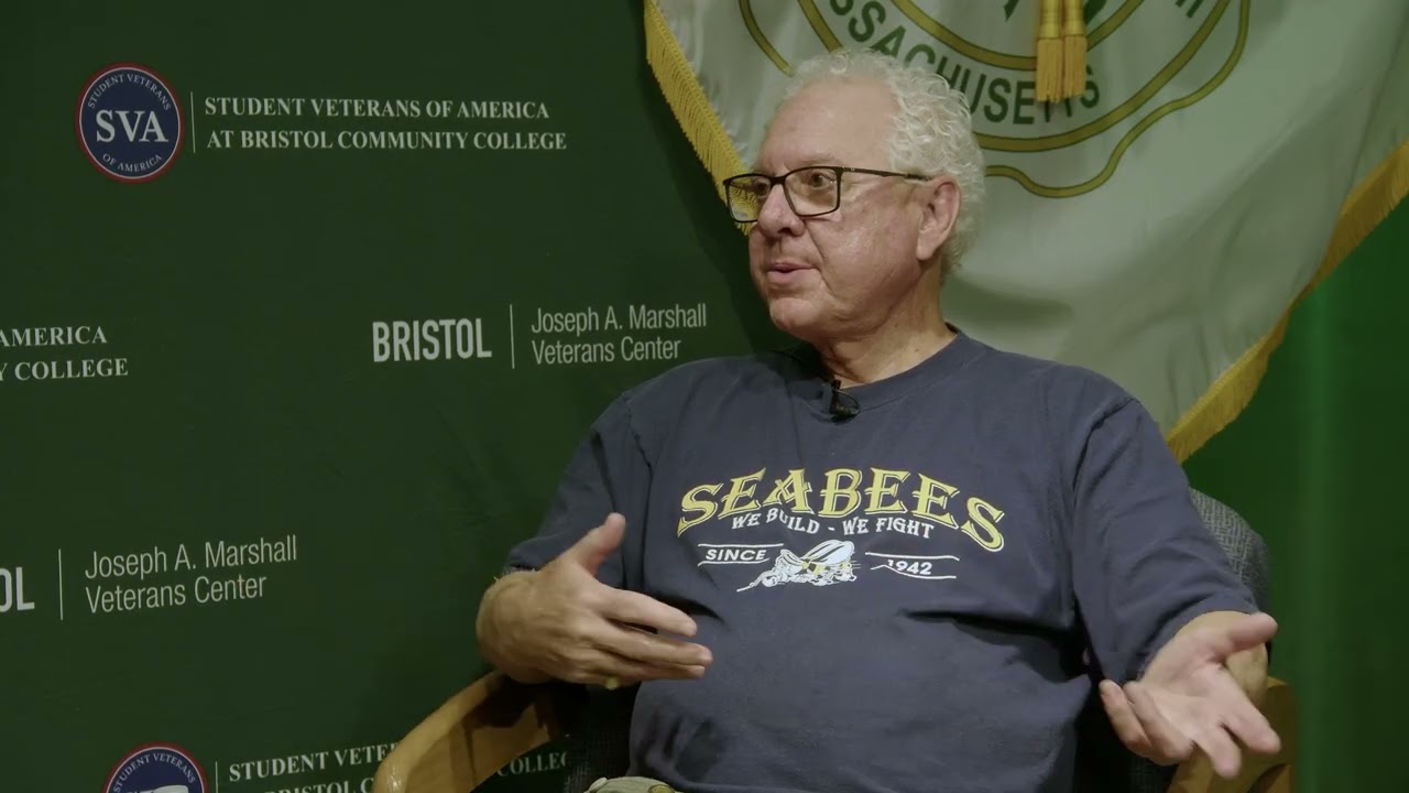 Veterans History Project - Richard Holmes