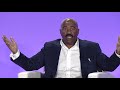 Steve Harvey Talks About The Power of Imagination