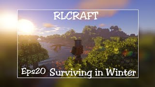 RLCraft - Surviving in Winter