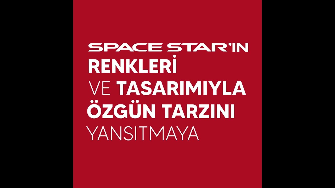 Mitsubishi Space Star