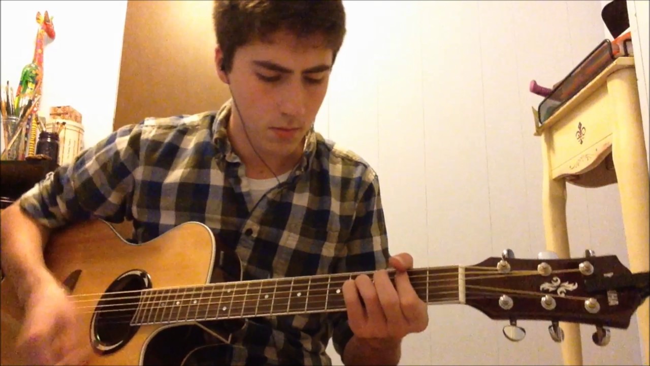 Foo Fighters But, Honestly (Guitar Cover) YouTube