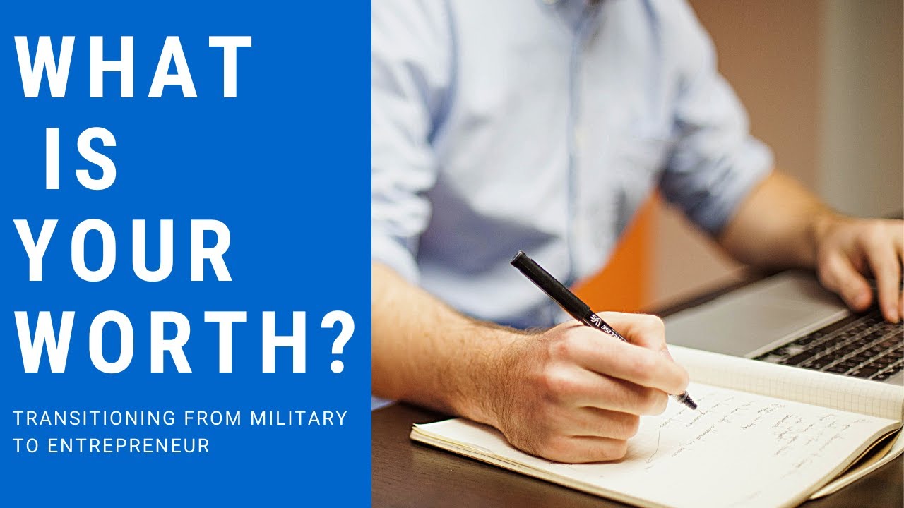Life after the military | Don't underestimate yourself | Jobs after the military