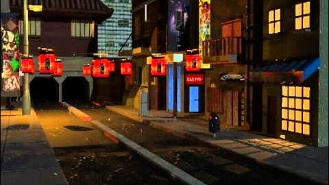 Rain Animation - 3DS Max