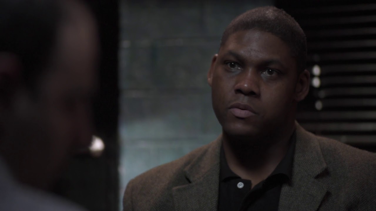 Jason Johnson new short reel