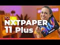 Hoy analizamos la nueva tablet de TCL: la NXTPAPER 11 Plus. Una tablet que promete cuidar nuestra vista sin sacrificar calidad ...