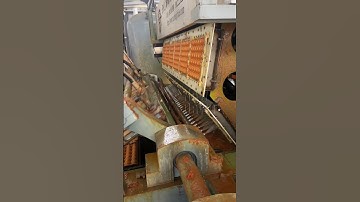 PT 6-8 model 6000-7000pcs/h automatic egg tray making machine with metal dryer