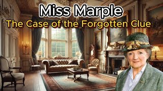 Miss Marple: The Case of the Forgotten Clue 🔍 | Full Mystery Drama