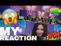 TWICE Pre-release english track &quot;MOONLIGHT SUNRISE&quot; / REACTION