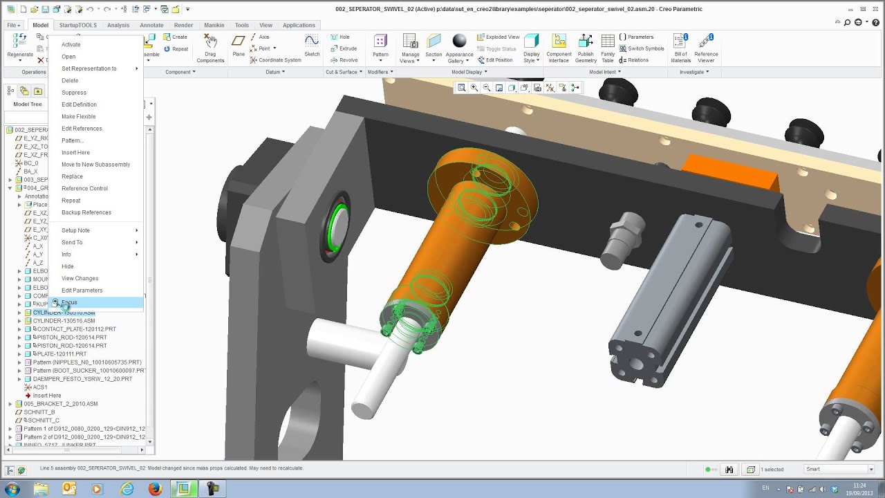 INNEO Startup TOOLS - Focus Tool