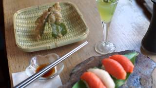 Miyas Sushi In New Haven. Spring 2015 Forage Season - Eat Wild