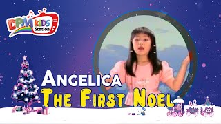 Angelica - The First Noel (Official Kids Video)