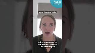 Using Brain Data to Change a Stressful Lifestyle #brainhealth #healthtracking #neuroscience