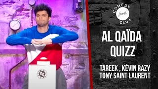 Tony Saint Laurent, Kévin Razy, Tareek - Al Qaida Quizz - Jamel Comedy Club (2014) Resimi