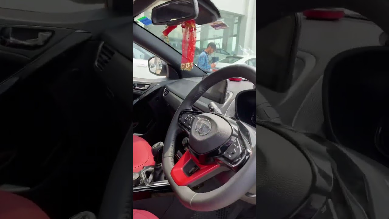 Nexon Red Dark Edition🚘