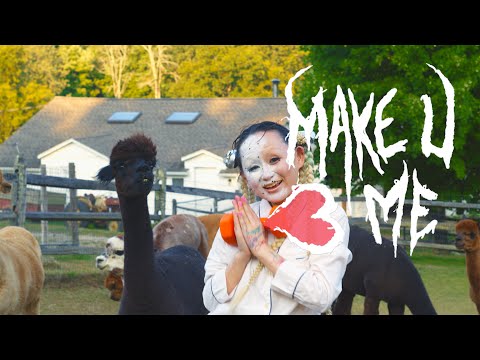 MAKE U 3 ME (OFFICIAL MUSIC VIDEO) - Alice Longyu Gao