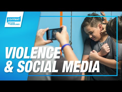 When social media turns violent, who is responsible?