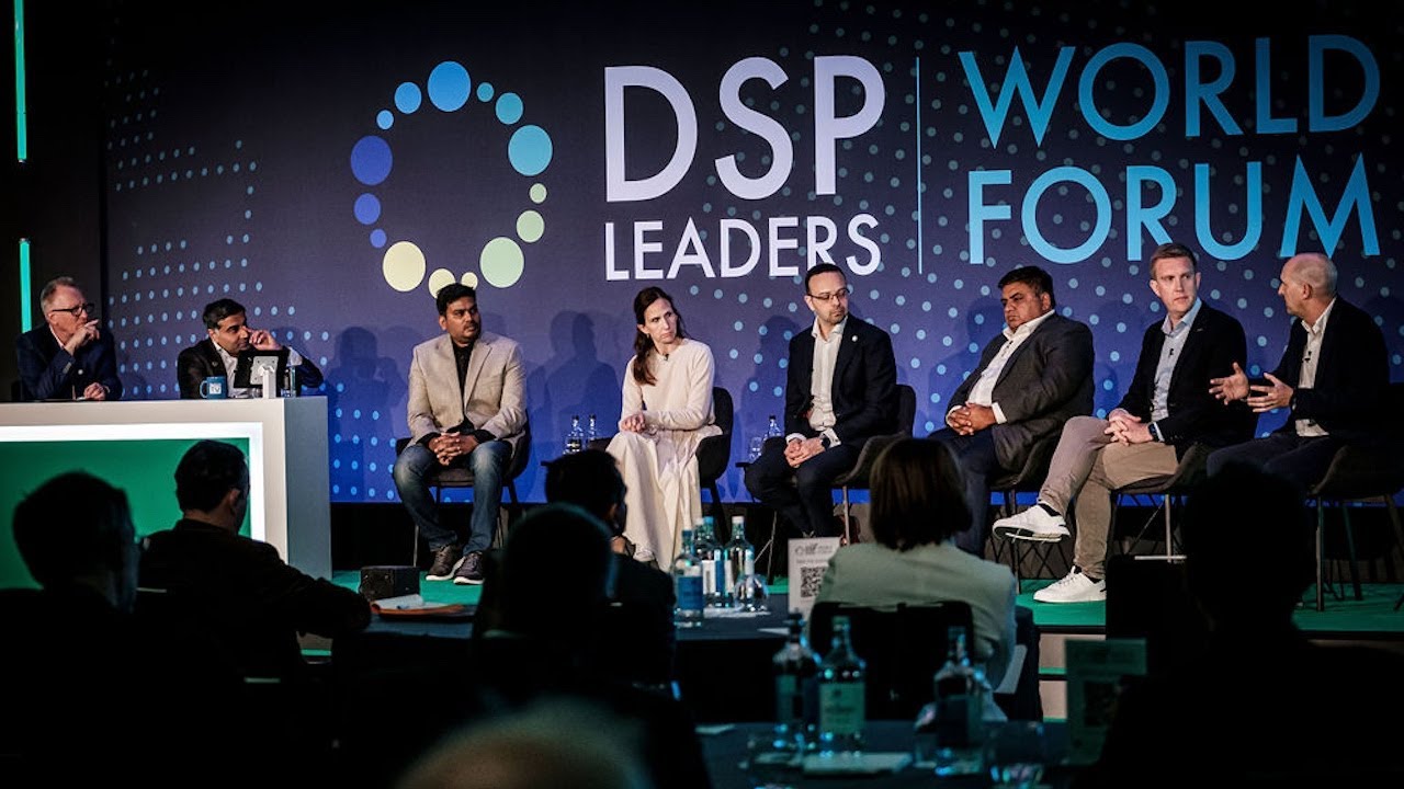 Highlights from the 2024 DSP Leaders World Forum