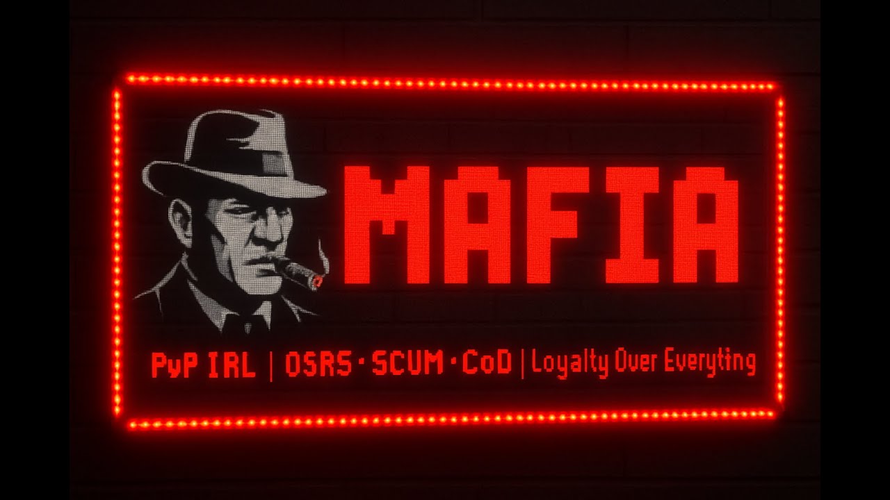 Mafia Live | Community Streams, Games & Chaos