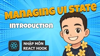 1.1 Managing UI State - Intro 🎓 React Hooks