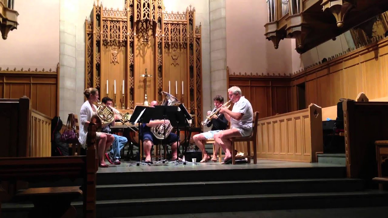 Boylan Bridge Brass: Ragtime