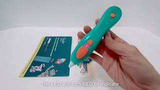 Celebrity Getting Started With Your 3Doodler Start+ Pen Wealth