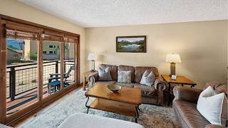 PhotoMotion Video for 11 Crested Mountain Lane Unit J5 | Mount Crested Butte, Colorado