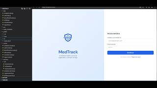 MedTrack Proceso ETL (Firebase → MySQL) + Data Analytics