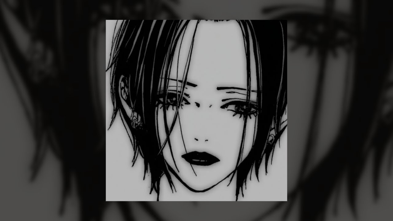 Anna Tsuchiya - Kuroi Namida 黒い涙 (slowed + reverb) | NANA ending 3