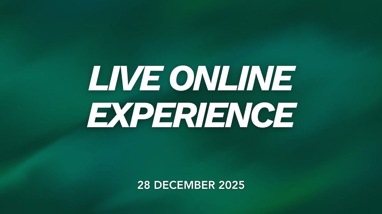 Live Sunday Service | 28 December 2025 | Cape Town Christian Fellowship