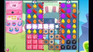 Candy Crush Saga 9065 No Boosters 31 Moves